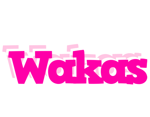 Wakas dancing logo