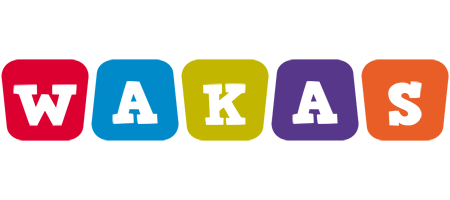 Wakas daycare logo