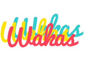 Wakas disco logo