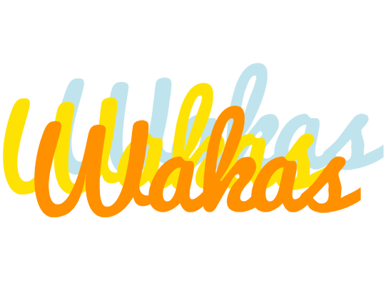 Wakas energy logo