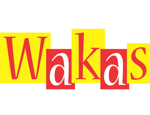 Wakas errors logo