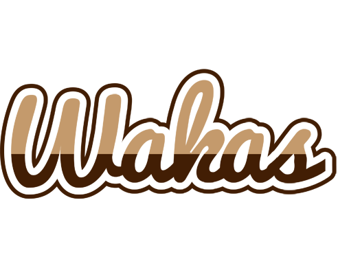 Wakas exclusive logo