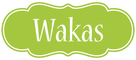 Wakas family logo