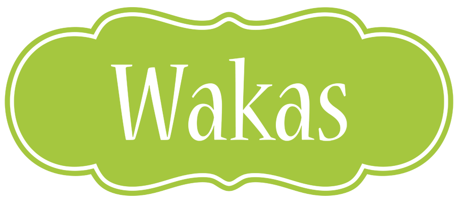 Wakas family logo