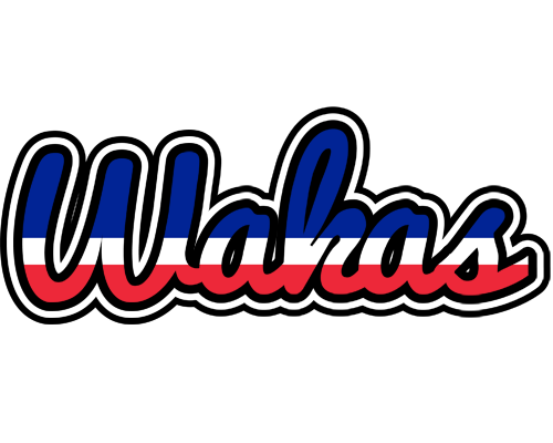 Wakas france logo