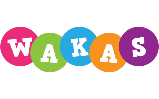 Wakas friends logo