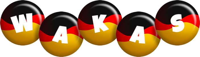 Wakas german logo