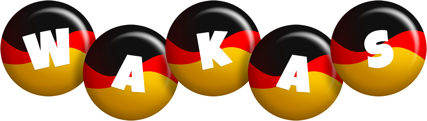 Wakas german logo