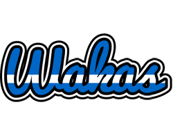 Wakas greece logo