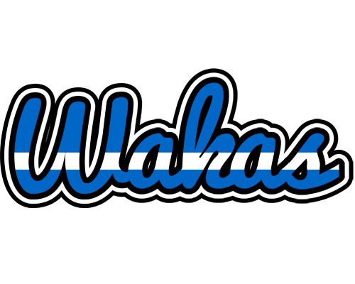 Wakas greece logo