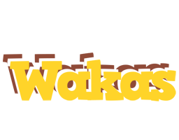 Wakas hotcup logo