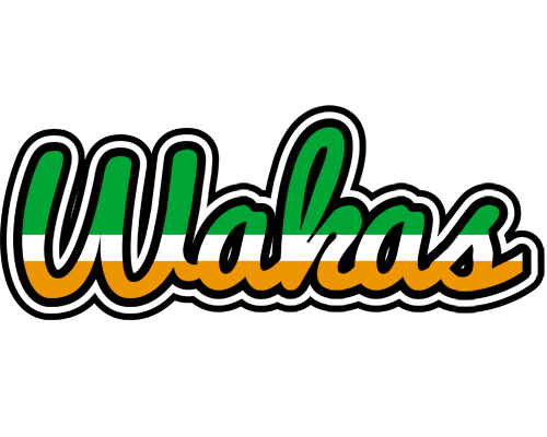 Wakas ireland logo