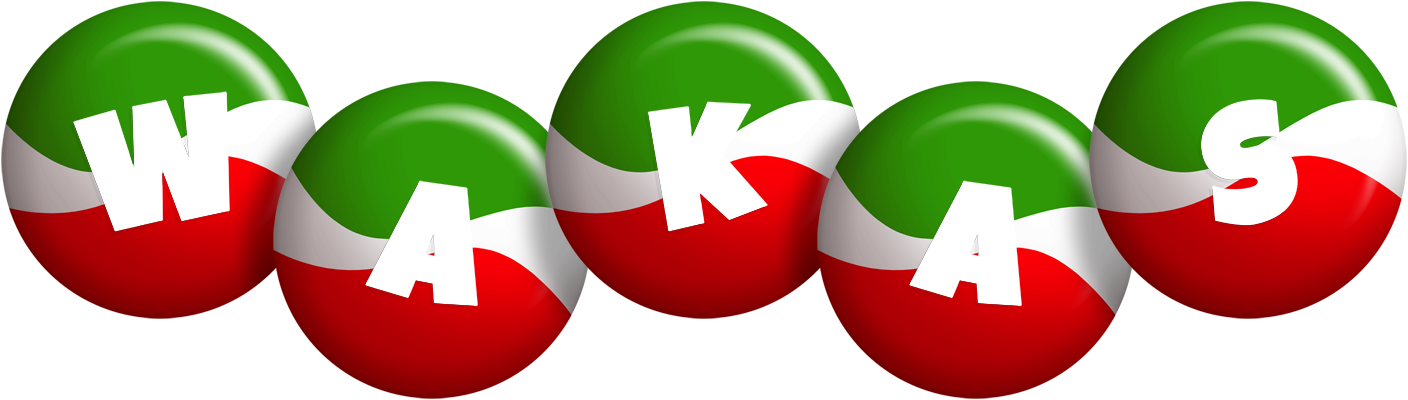 Wakas italy logo