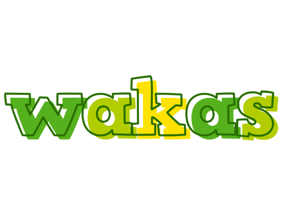 Wakas juice logo