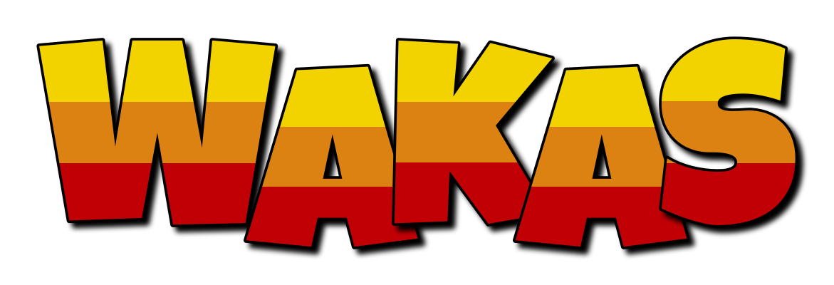 Wakas jungle logo