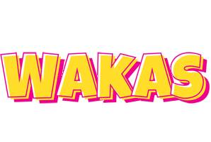 Wakas kaboom logo