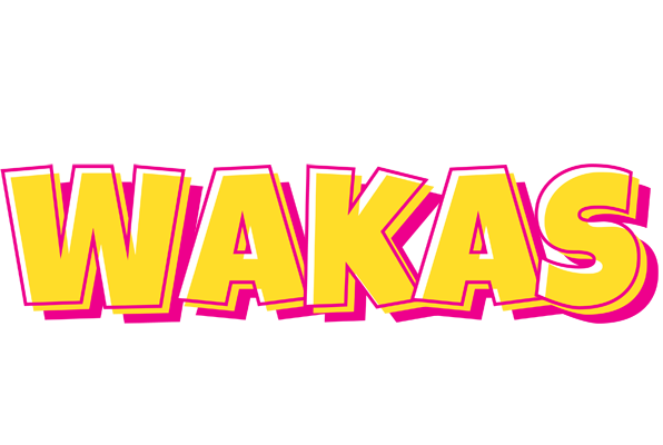 Wakas kaboom logo