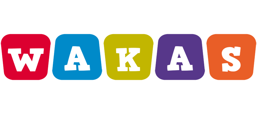 Wakas kiddo logo