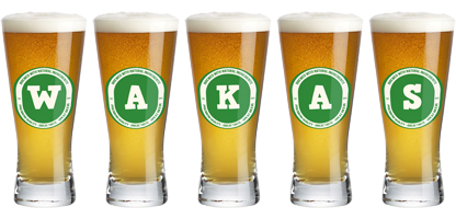 Wakas lager logo