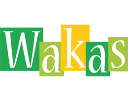 Wakas lemonade logo