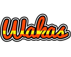 Wakas madrid logo