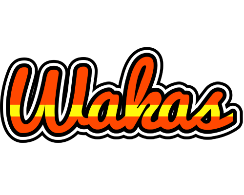 Wakas madrid logo