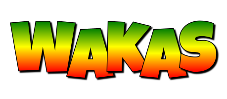 Wakas mango logo