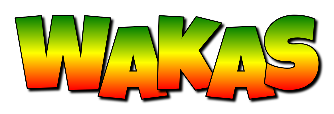 Wakas mango logo