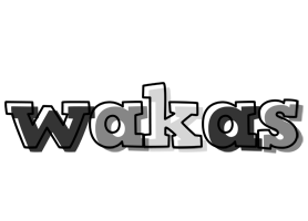 Wakas night logo