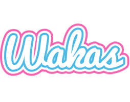 Wakas outdoors logo