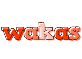 Wakas paint logo