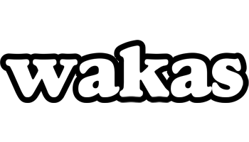 Wakas panda logo