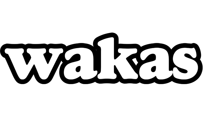 Wakas panda logo