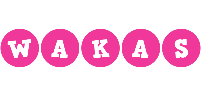 Wakas poker logo