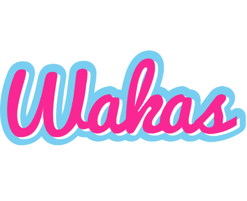 Wakas popstar logo