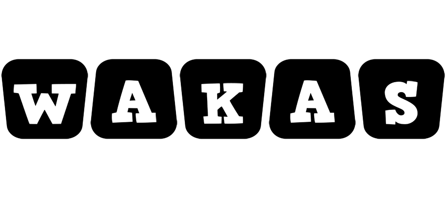 Wakas racing logo