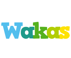 Wakas rainbows logo