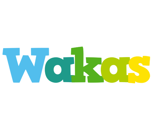Wakas rainbows logo