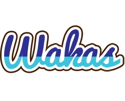 Wakas raining logo