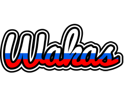 Wakas russia logo