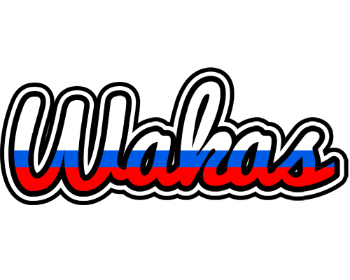 Wakas russia logo
