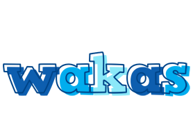 Wakas sailor logo