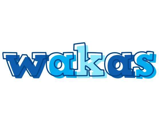 Wakas sailor logo