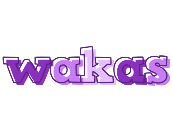Wakas sensual logo
