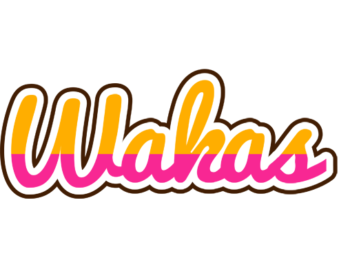 Wakas smoothie logo