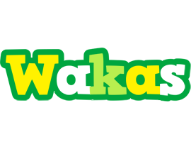 Wakas soccer logo