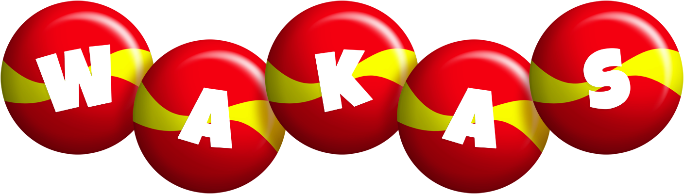 Wakas spain logo