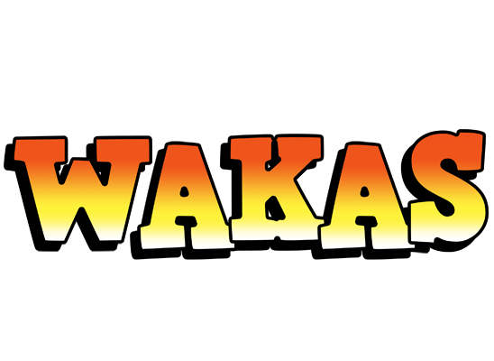 Wakas sunset logo
