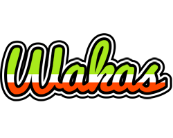 Wakas superfun logo