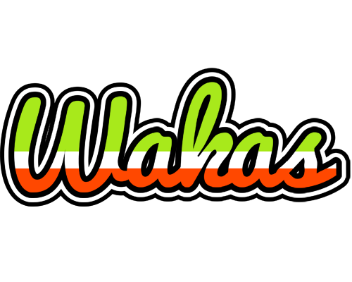 Wakas superfun logo